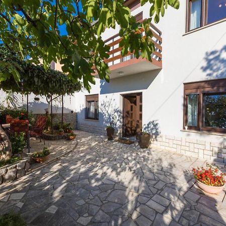 Vila House Barbara Jadranovo Exteriér fotografie