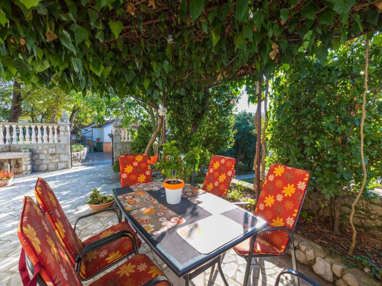 Vila House Barbara Jadranovo Exteriér fotografie