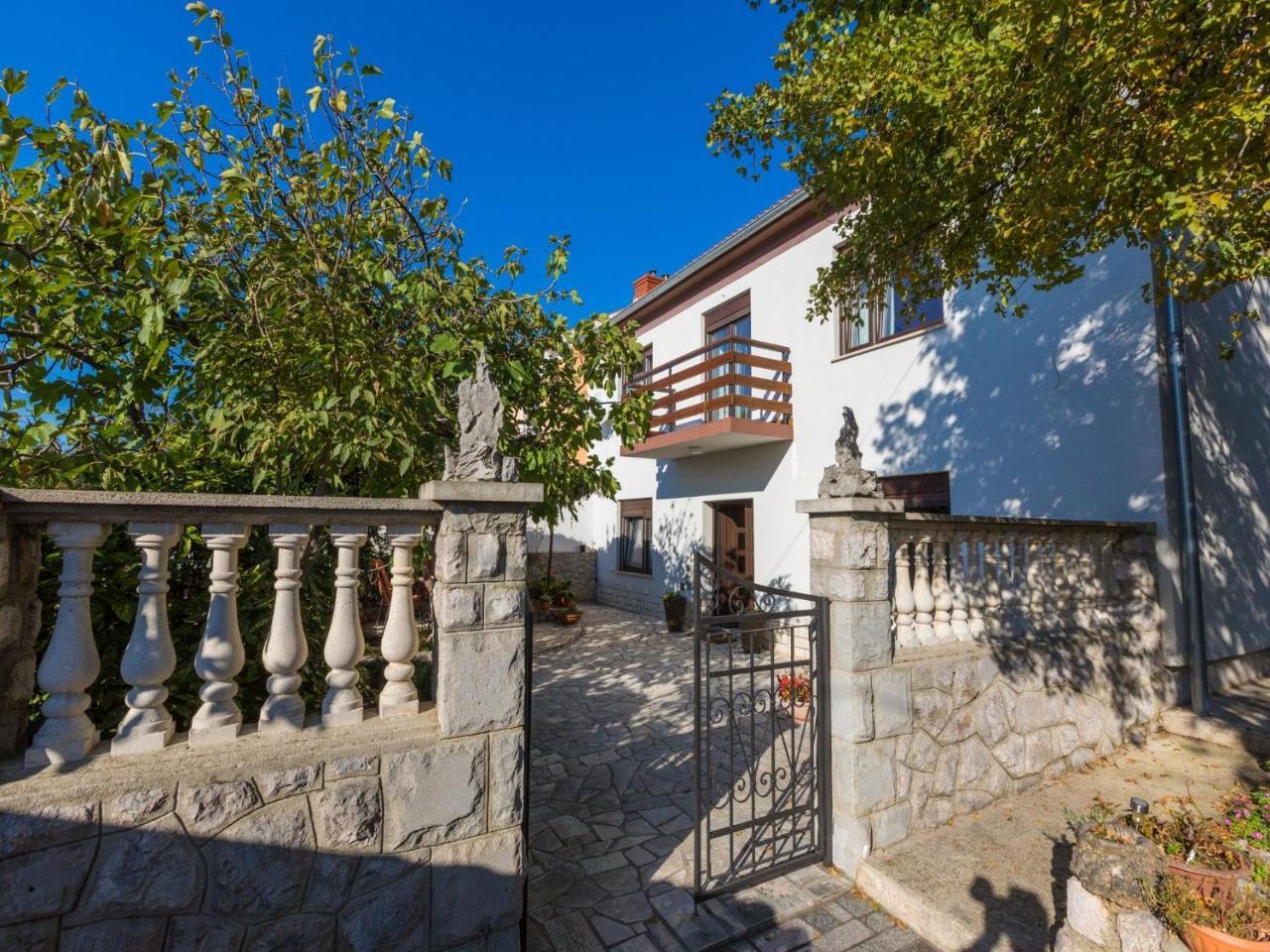 Vila House Barbara Jadranovo Exteriér fotografie